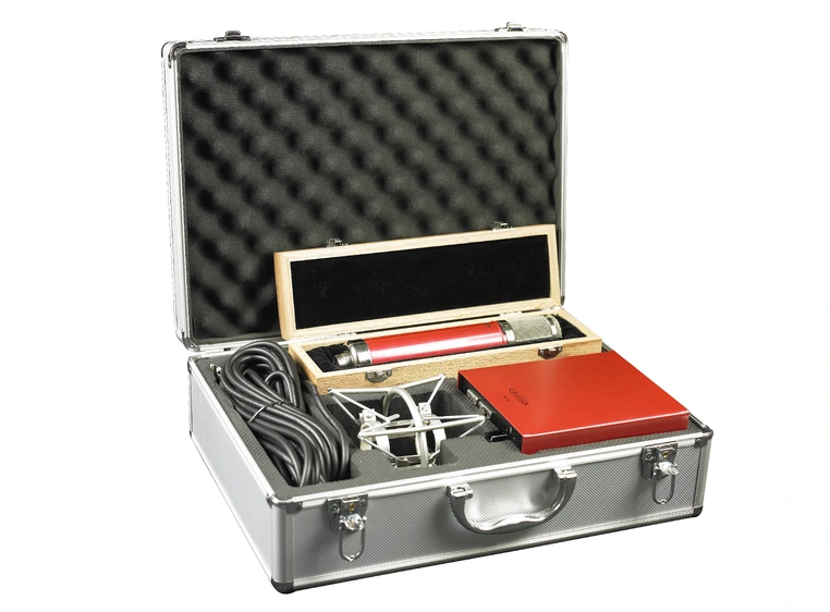 Avantone CV-12 rørmikrofon med multi-karakteristikk 